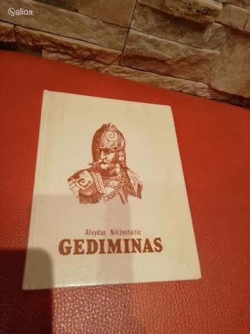 Daiktas Gediminas 1€
