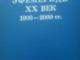 Efemeridai XX a. 1900-2000 m Vilnius - parduoda, keičia (1)