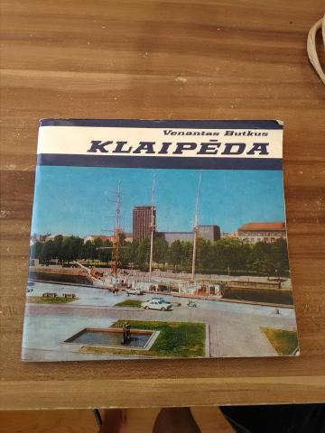 Daiktas Tarybine Klaipeda