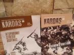 Daiktas Karinės publicistikos,karo istorijos,mokslo žurnalai Kardas (po 50 ct.