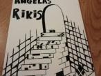 Daiktas Angelas Rikis (aiškiaregė Jadvyga Kliknaitė) 2€