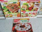 Daiktas žurnalai Moters savaitgalio virtuvė po 50ct.