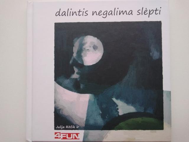 Daiktas Dalintis negalima slėpti