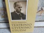 Daiktas Teatrinio gyvenimo etiudai 2€