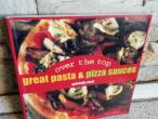 Daiktas Great pasta and pizza sauces(Picos ir makaronų valgių receptai,anglų k.) 2€
