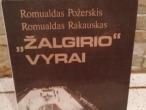 Daiktas "Žalgirio" vyrai  4€