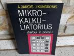 Daiktas Mikrokalkuliatorius darbui ir poilsiui  1€