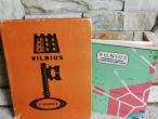 Daiktas Vilnius (su Vilniaus planu,anglų k.)  2€