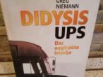 Daiktas Didysis UPS: dar negirdėta istorija 3€