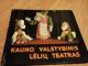 Kauno valstybinis lėlių teatras 2€ Kaunas - parduoda, keičia (1)