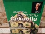 Daiktas Pokalbiai su Algimantu Čekuoliu  1€