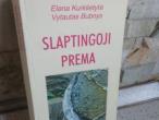 Daiktas Slaptingoji prema  3€