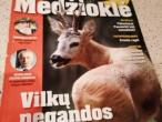 Daiktas žurnalas Medžioklė  1€