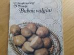 Daiktas knygelė Stankevičienė ir Bėčienė - bulvių valgiai 