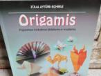 Daiktas Origamis (Popieriaus lankstiniai dideliems ir mažiems)  5€