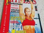 Daiktas žurnalas Fitnesas moterims 50ct.