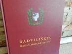 Daiktas fotoalbumas Radviliškis (lietuvių ir anglų k.) 6€