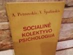Daiktas Socialinė kolektyvo psichologija 1€