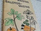 Daiktas Salotos-maistas, salotos-vaistas 1€