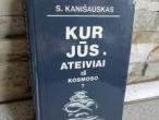 Daiktas Kur jūs,ateiviai iš kosmoso?  1,50€