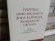 Šventojo Jono  Pauliaus 2-jo žinia bažnyčiai,pasauliui ir Lietuvai 3€ Kaunas - parduoda, keičia (1)