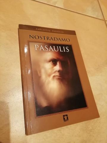 Daiktas Nostradamo pasaulis  3€