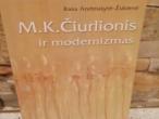 Daiktas M.K. Čiurlionis ir modernizmas 1,50€