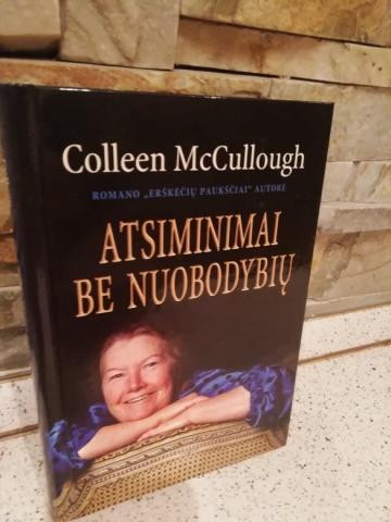 Daiktas Atsiminimai be nuobodybių 4€