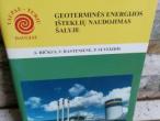 Daiktas Geoterminės energijos išteklių naudojimas šalyje  1€