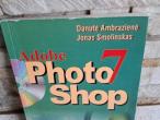 Daiktas Adobe photoshop 7  ( lietuvių k.)  3€
