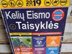 Daiktas Kelių eismo taisyklės 2€