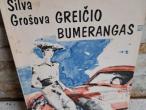 Daiktas Greičio bumerangas 1€