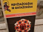 Daiktas Kryžiažodžiai ir ratažodžiai (Sužinok ir išmok) 1,50€