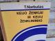 Kelio ženklai ir kelių ženklinimas  2€ Kaunas - parduoda, keičia (1)