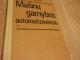 Mašinų gamybos automatizavimas  5€ Kaunas - parduoda, keičia (1)