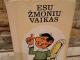 Esu žmonių vaikas: dorinio ugdymo chrestomatija 5-6 klasei 2€  Kaunas - parduoda, keičia (1)