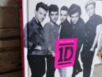 Daiktas One direction! Where we are: our band,our story 8€