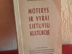 Daiktas Moterys ir vyrai lietuvių kultūroje  3€