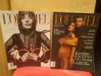 Daiktas žurnalai L'Officiel  po 1€