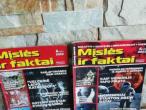 Daiktas žurnalai Mįslės ir faktai po 50ct.