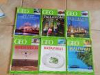 Daiktas žurnalai GEO po 1€