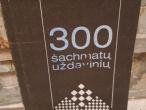 Daiktas 300 šachmatų uždavinių 2,50€ (rezervuota)