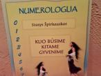 Daiktas Numerologija. Kuo būsime kitame gyvenime 2,50€
