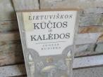 Daiktas Lietuviškos Kūčios ir Kalėdos  5€