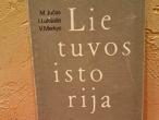 Daiktas Lietuvos istorija nuo seniausių laikų iki 1917 metų 1.50€