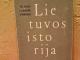 Lietuvos istorija nuo seniausių laikų iki 1917 metų 1.50€ Kaunas - parduoda, keičia (1)