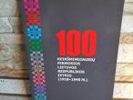 Daiktas 100 reikšmingiausių pirmosios Lietuvos respublikos įvykių 1918-1940m. 2€