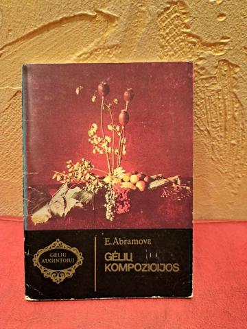 Daiktas serija Gėlių augintojui: Gėlių kompozicijos 1€