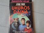 Daiktas Uhuros daina  1,50€