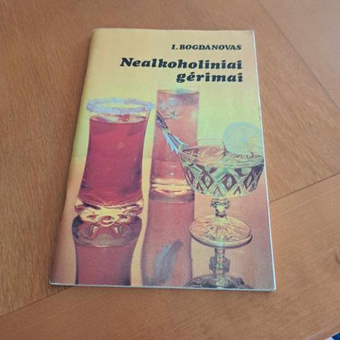 Daiktas Nealkoholiniai gėrimai  1€